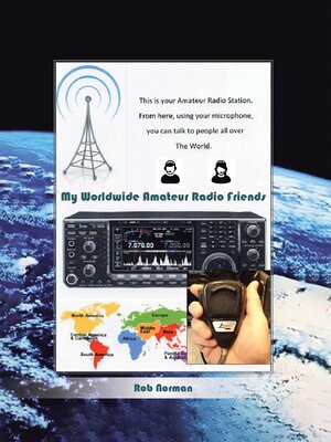 cover image of My Worldwide Amateur Radio Friends